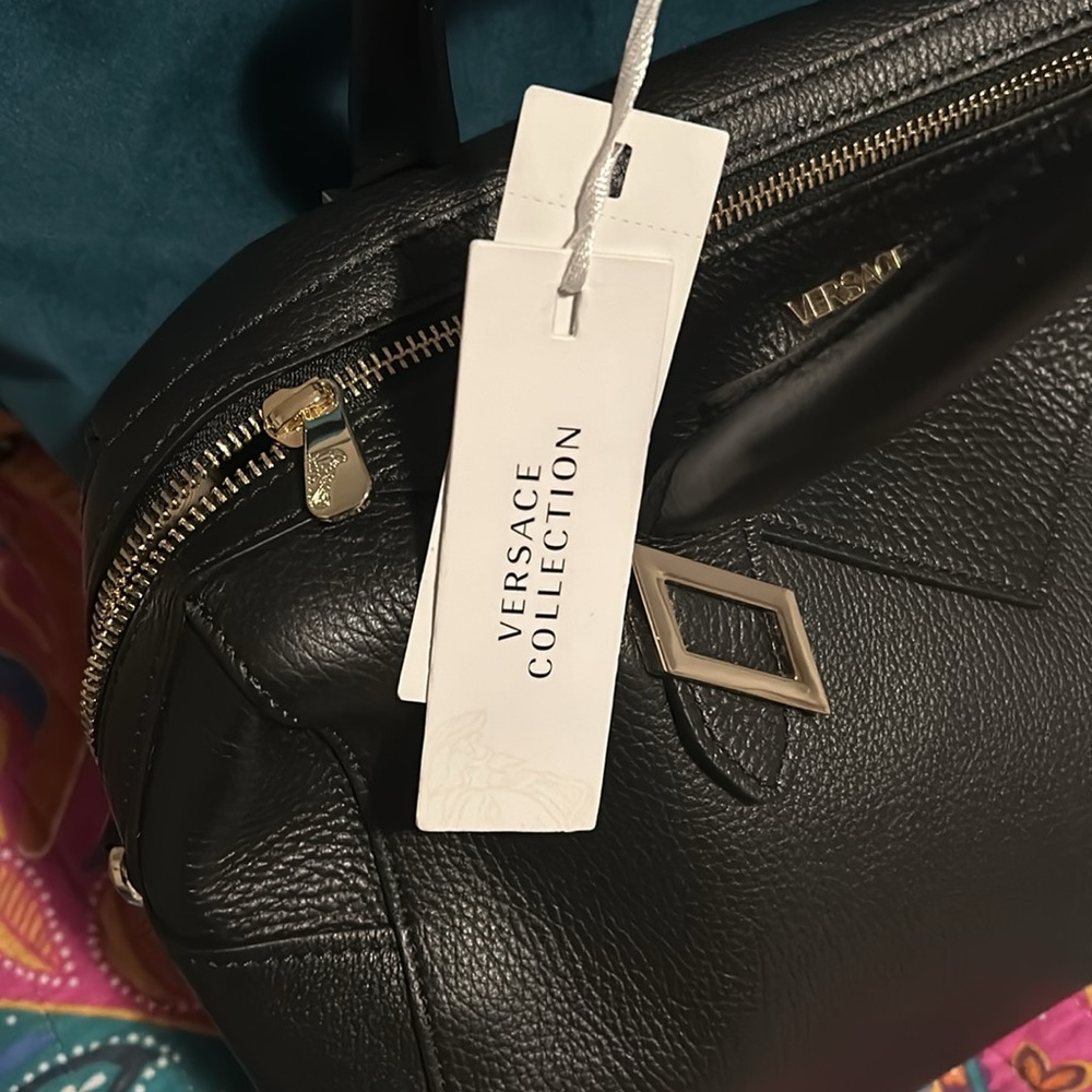Versace Collection purse - Picture 3 of 4